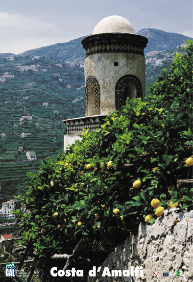 Minori, campanile dell'Annunziata/ Minori, Annunziata bell t