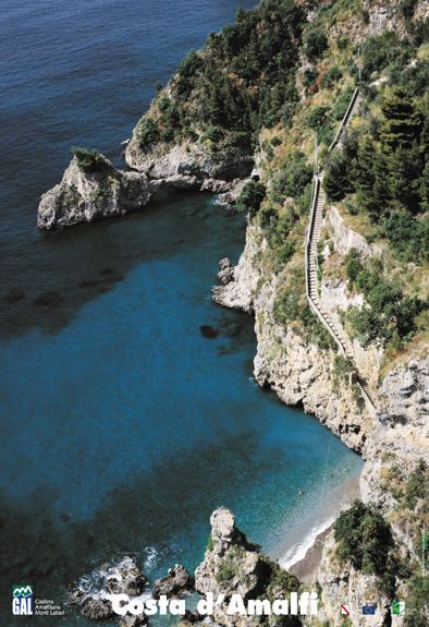 Amalfi, Santa Croce